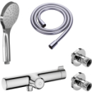 Duschenmischer-Set KWC Thermostat Choice
