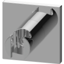 Brausenhalter Bodenschatz Adesio