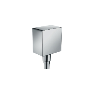 Anschlussbogen Hansgrohe Fixfit Square ½"