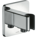 Anschlussbogen 1/2", mit Steckhalter