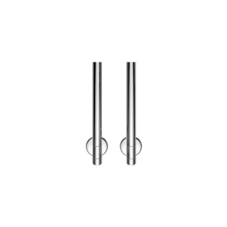 Regulierventil 1/2", Eckventilverkleidung