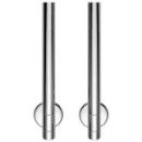 Regulierventil 1/2", Eckventilverkleidung