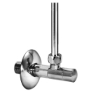 Regulierventil-Set 75 mm, Anschlussrohr 276 mm