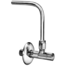 Regulierventil-Set 45 mm, Anschlussbogen