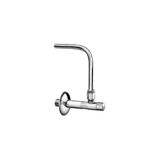 Regulierventil-Set 75 mm, Anschlussbogen