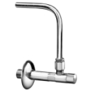 Regulierventil-Set 75 mm, Anschlussbogen