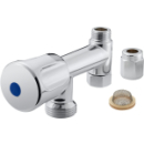 Eckventil Profiline ?" x 10 mm