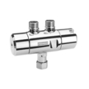 Sicherheitsthermostatischer Vormischer KWC