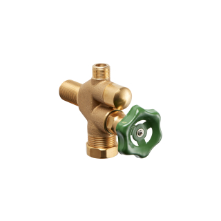 Doppelventil Laufen Siduo ½"