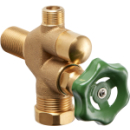 Doppelventil Laufen Siduo ½"