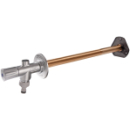 Kemper, 1/2", Gehäuse gerade, Bedienungsgriff