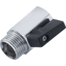 Kugelhahn Neoperl Mini Innen- / Aussengewinde ½"