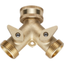 Zweiwegventil Neoperl ¾"