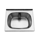 Mehrzweckbecken 60 x 50 cm