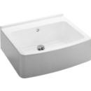 Scolaro 60 x 47,7 cm, Ablaufventil 1¼",...