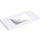 Quadro ANMW 416, 100 cm, 1 Armaturenloch