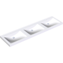 Quadro ANMW 430, 210 cm, ohne Armaturenlöcher