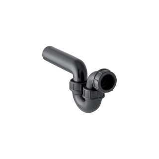 Sifon Ein- und Auslauf waagrecht (152.045.16.1)