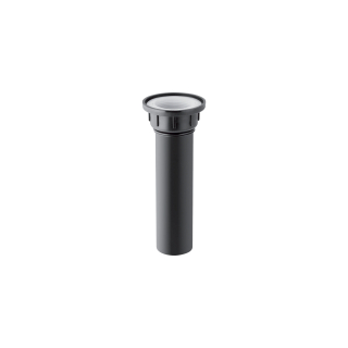 Anschlussstutzen, Innengewinde 1 1/2", flach