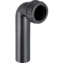 Gewindebogen 90°, Ø 56 mm, 21 cm