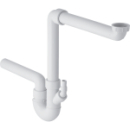 Spültischsifongarnitur, 1teilig, 1½"