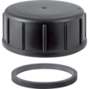 Verschlusskappe Geberit Ø 50 mm, 62 mm x 1 / 6"