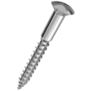 Linsenkopfschraube 6 x 100 mm