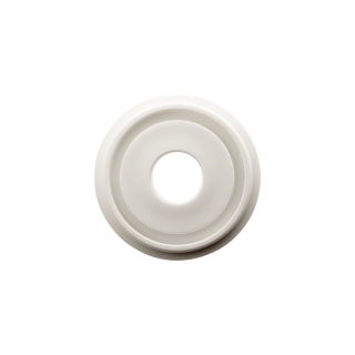 Unterlagsscheibe, Kunststoff, zu Dübelschraube