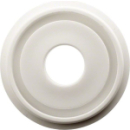 Unterlagsscheibe, Kunststoff, zu Dübelschraube