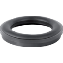 Ventildichtung 1 ½"zu Wannengarnituen...