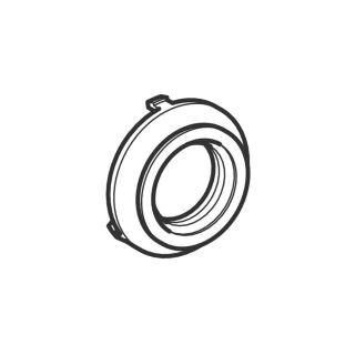 Ventildichtung Überlauf PushControl (241.712.16.1)