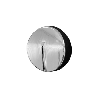 Ueberlaufrosette zu Wannengarn. Kettenventil