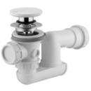 Deckel aus Kunststoff Cristalplant