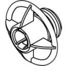 Befestigungsring Flexaplus (96327000)