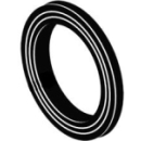 Ventildichtung zu Überlauf Exafill (95086000)