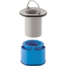 Tauchrohr und Tauchrohrträger (240.568.00.1)