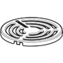 Standardrost Geberit (244.478.00.1)