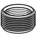 Dichtmanschette Geberit