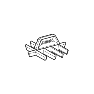 Kammeinsatz, zu Geberit Duschwannenablauf