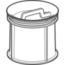 Tauchrohr zu Geberit Duschwannenablauf