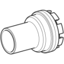 Abgangsrohr zu Geberit Duschwannenablauf