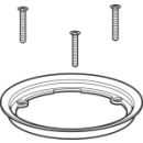 Ventilscheibe Geberit Setaplano