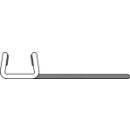 Senkrechte Dichtung Alterna calma