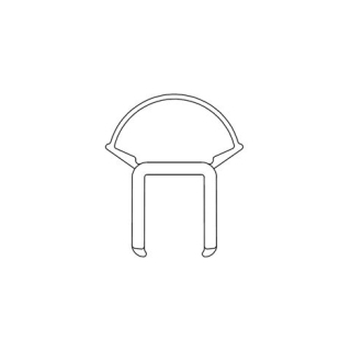 Senkrechte Dichtung Alterna lin