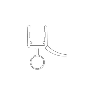 Wasserabweisprofil Alterna lin