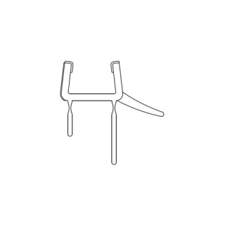 Wasserabweisprofil Alterna lin. 2