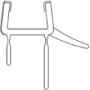 Wasserabweisprofil Alterna lin. 2