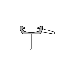 Horizontale Abtropfdichtung Alterna costa