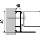 Verbreiterungsprofil Alterna costa