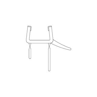 Wasserabweisprofil Alterna lin.3